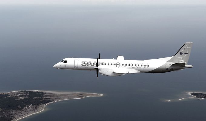 Saab 2000