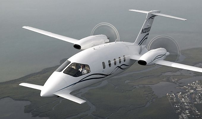 Piaggio P180 Avanti