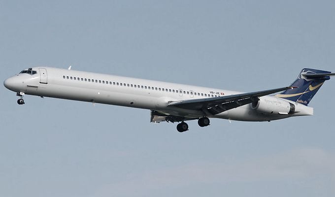 McDonnell Douglas MD90