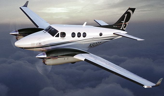 Hawker Beechcraft King Air 90