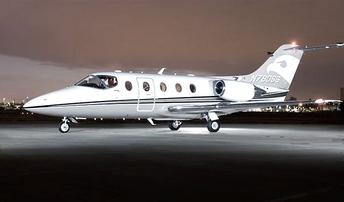 Hawker 400XP