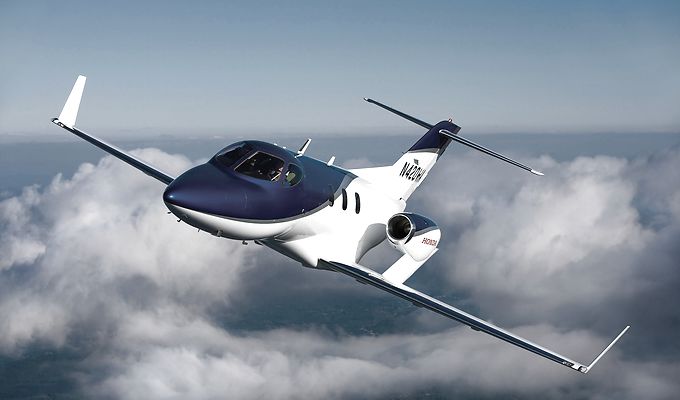 Hondajet HA420
