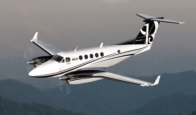 Hawker Beechcraft King Air 200
