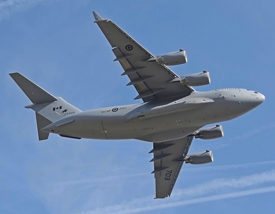Your Private Jet To Boeing C 17 Globemaster Iii Private