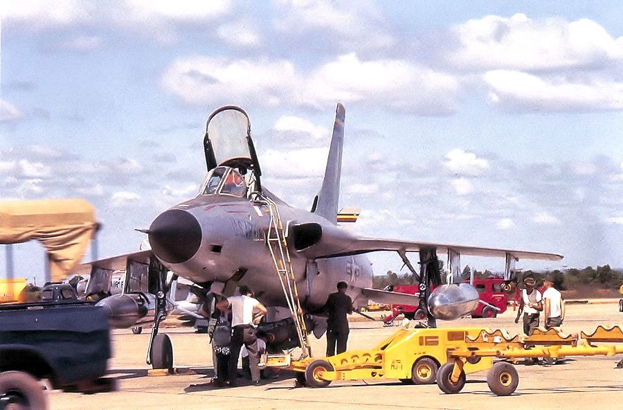 royal thai air force bases