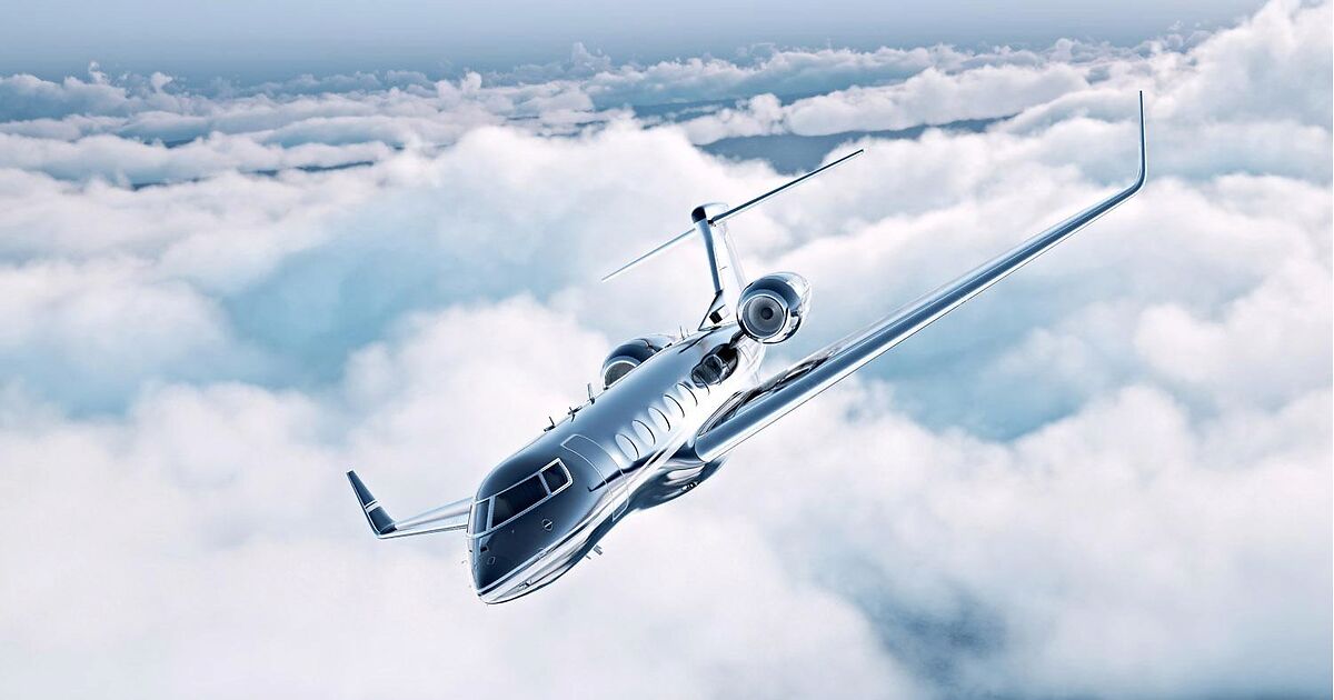 Are Private Jets More Turbulent than Commercial Airlines? Blog The