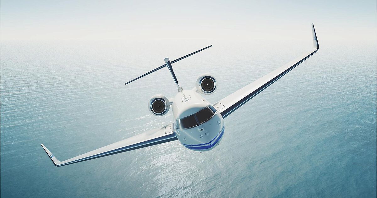 Can a Private Jet Fly Across the Atlantic? Blog The Aviation Factory