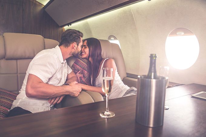 benefits of private jet travel