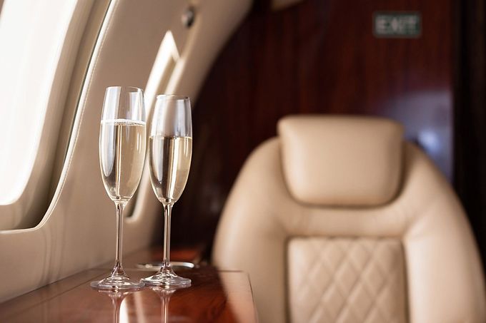 benefits of private jet travel