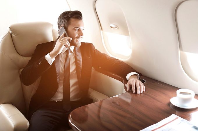 benefits of private jet travel