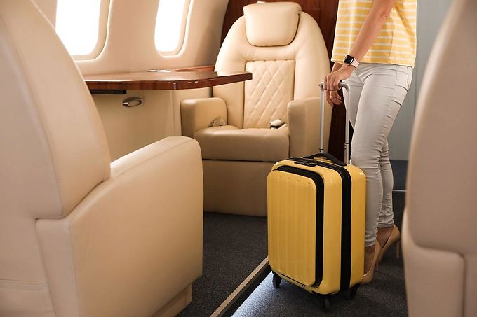 benefits of private jet travel